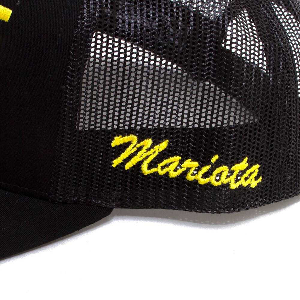 Legends of Oregon, Mariota, 112, McKenzie SewOn, Mesh back, Adjustable, Hat